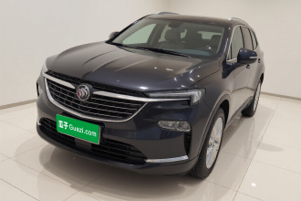 别克 昂科旗 2020款 28T 四驱尊享旗舰型