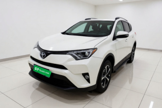 丰田 RAV4荣放 2019款 2.0L CVT两驱先锋版 国VI