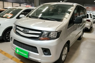 江淮瑞风 瑞风M3 2018款 1.6L 速运版 7座