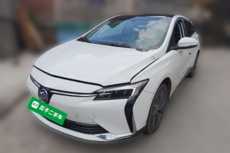 别克 微蓝6 2024款 430km 越享版
