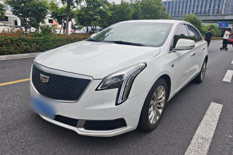 凯迪拉克XTS 2018款 28T 技术型