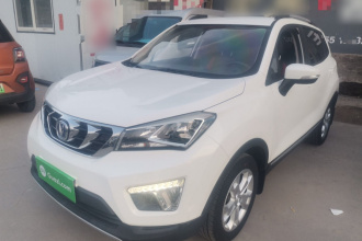 长安CS15 2016款 1.5L 手动豪华版