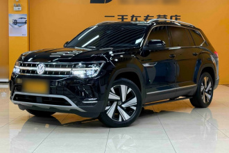 大众 途昂 2024款 380TSI 四驱尊崇豪华版
