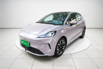 名爵 MG4 EV 2026款 半固态安芯版