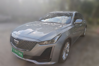 凯迪拉克CT5 2023款 28T 豪华型（标准版）