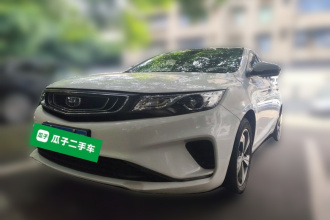 吉利汽车 帝豪GL 2018款 1.8L 手动精英智联型