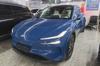 乐道L60 2024款 60kWh 后驱版