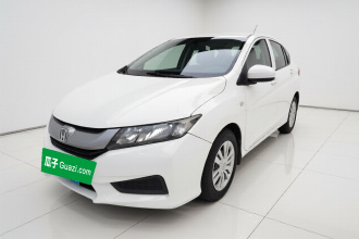 本田 锋范 2015款 1.5L CVT舒适版