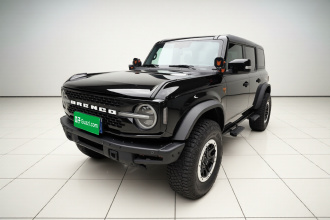 福特烈马 2024款 2.3T 荒地