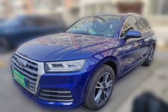 奥迪Q5L 2018款 40 TFSI 荣享时尚型 国V