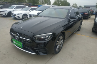 奔驰E级 2021款 E 260 L 运动型