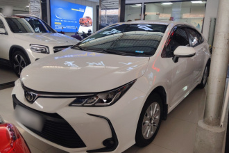 丰田 卡罗拉 2023款 1.2T 先锋版