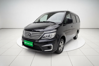 东风风行 菱智 2020款 M5 1.6L 实用型