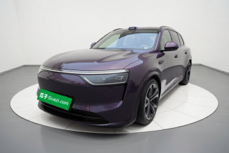 鸿蒙智行 问界M8 2025款 增程 Max+版 53.4kWh 6座版 (192线激光雷达）