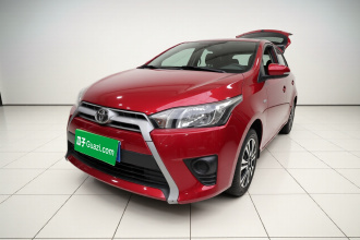 丰田 YARiS L 致炫 2015款 1.5E 自动魅动版