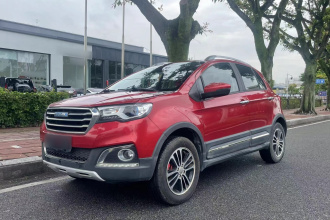 哈弗H1 2016款 蓝标 1.5L 手动尊贵型