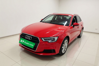 奥迪A3 2017款 Sportback 35 TFSI 进取型