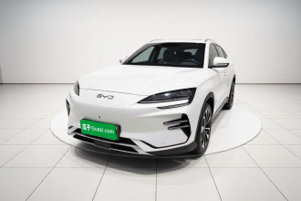 比亚迪 宋PLUS新能源 2024款 荣耀版 EV 520km 豪华型