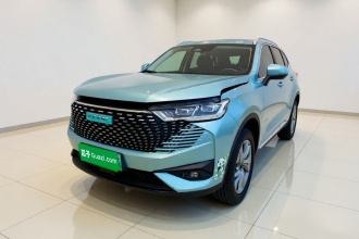 哈弗H6新能源 2023款 DHT-PHEV 110KM 畅行版