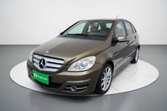 奔驰B级 2009款 B 200 动感型