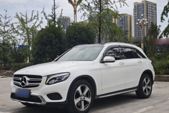 奔驰GLC 2016款 GLC 260 4MATIC 豪华型