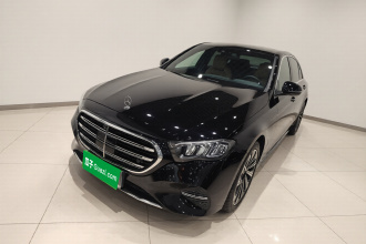 奔驰E级 2025款 E 300 L 豪华型