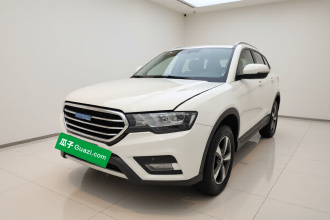 哈弗H6 Coupe 2016款 蓝标 1.5T 手动两驱都市型