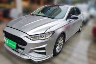 福特 蒙迪欧 2018款 EcoBoost 180 智控时尚型 国V