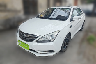 比亚迪G5 2014款 1.5TID 自动旗舰型