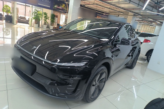 特斯拉 Model Y 2026款 长续航后轮驱动版