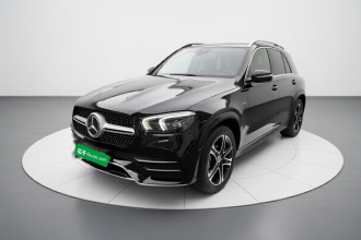 奔驰GLE新能源 2022款 GLE 350 e 4MATIC