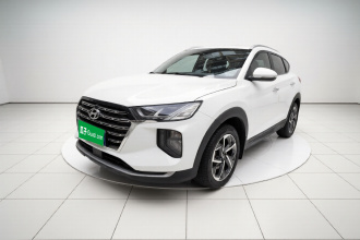 现代 途胜 2020款 280TGDi 两驱GLS智联版 国VI