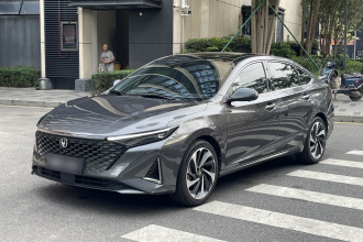 长安 锐程PLUS 2023款 1.5T DCT领航型