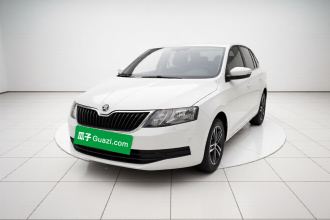 斯柯达 昕动 2019款 改款 1.5L 自动标准版 国VI