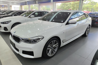 宝马6系GT 2020款 630i M运动套装