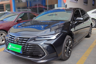 丰田 亚洲龙 2023款 2.0L 豪华版