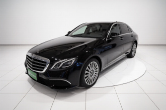 奔驰E级 2020款 改款 E 300 L 时尚型