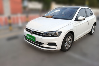 大众 Polo 2021款 Plus 1.5L 自动全景乐享版