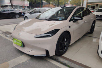 昊铂GT 2024款 全球款 710特高压激光雷达版