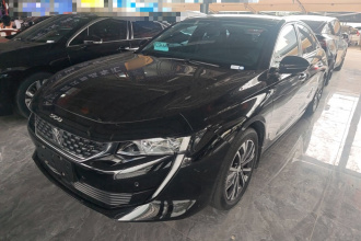 标致508 2022款 508L 400THP PureTech 驾控版