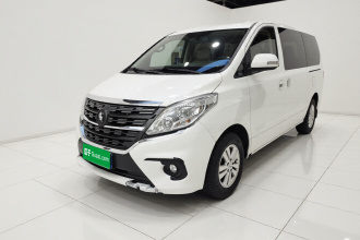 东风风行 菱智PLUS 2023款 2.0L 手动豪华型CNG 7座