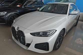 宝马4系 2022款 425i Gran Coupe M运动套装