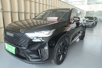 哈弗H6 2021款 第三代 2.0T 自动两驱Max