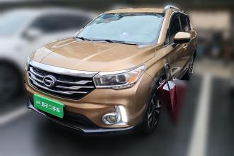 广汽传祺 传祺GS4 2015款 200T G-DCT豪华版