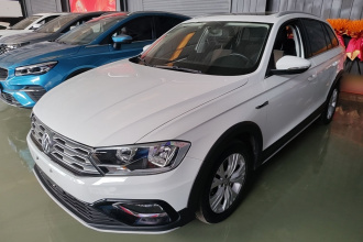 大众 C-TREK蔚领 2018款 1.5L 自动舒适型