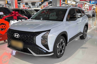 北京现代ix35 2023款 沐飒 2.0L 旗舰版TOP