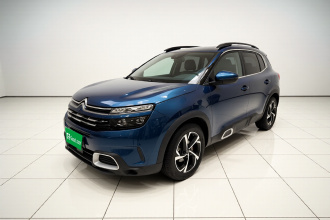 雪铁龙 天逸 C5 AIRCROSS 2019款 360THP 悦享型 国VI