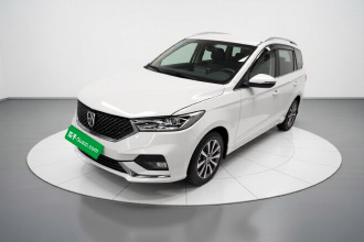 宝骏360 2019款 1.5L CVT精英型 国VI
