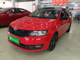 斯柯达 昕动 2016款 改款 1.6L 自动智行版