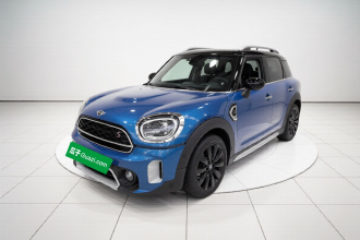 MINI Countryman 2022款 2.0T COOPER S